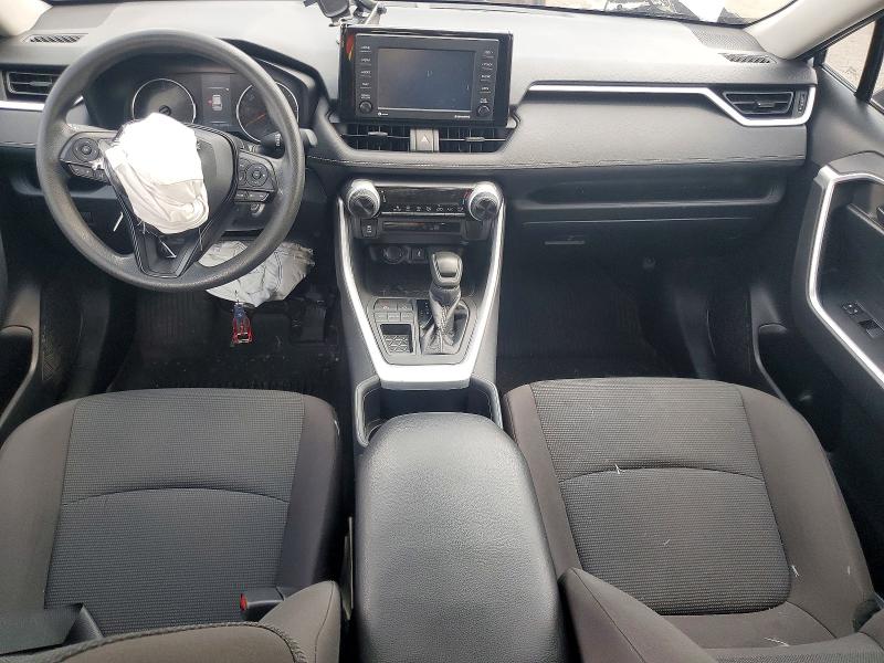 2022 Toyota Rav4 მანქანა იყიდება აუქციონზე, vin: 2T3H1RFV6NC208931, აუქციონის ნომერი: 61729136