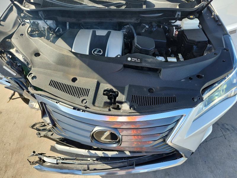 2019 Lexus Rx 350 მანქანა იყიდება აუქციონზე, vin: 2T2ZZMCA1KC134643, აუქციონის ნომერი: 61765376