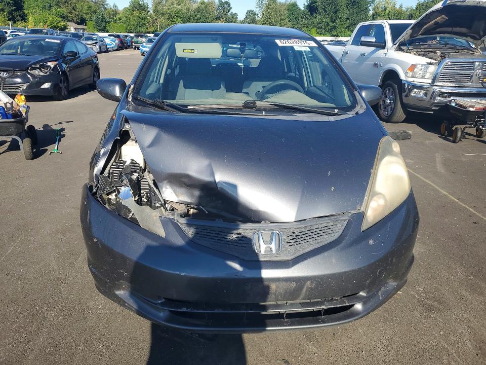 Продаж на аукціоні авто 2013 Honda Fit, vin: JHMGE8G30DC000615, номер лоту: 62628976