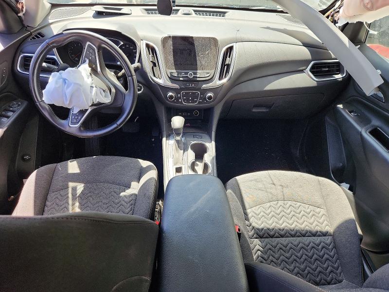 60038346 :رقم المزاد ، 3GNAXUEV4NS191974 vin ، 2022 Chevrolet Equinox مزاد بيع