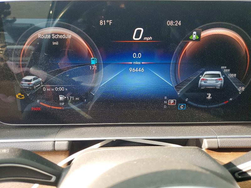 Aukcja sprzedaży 2020 Mercedes-benz Gle, vin: 4JGFB4JB9LA136813, numer aukcji: 61571716