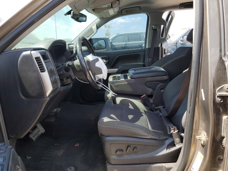 Продаж на аукціоні авто 2015 Chevrolet Silverado, vin: 3GCUKREC3FG520961, номер лоту: 59869576