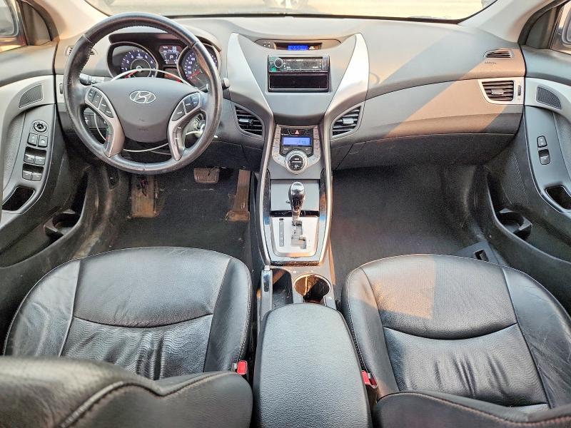 Продажа на аукционе авто 2013 Hyundai Elantra, vin: 5NPDH4AEXDH211856, номер лота: 55126226