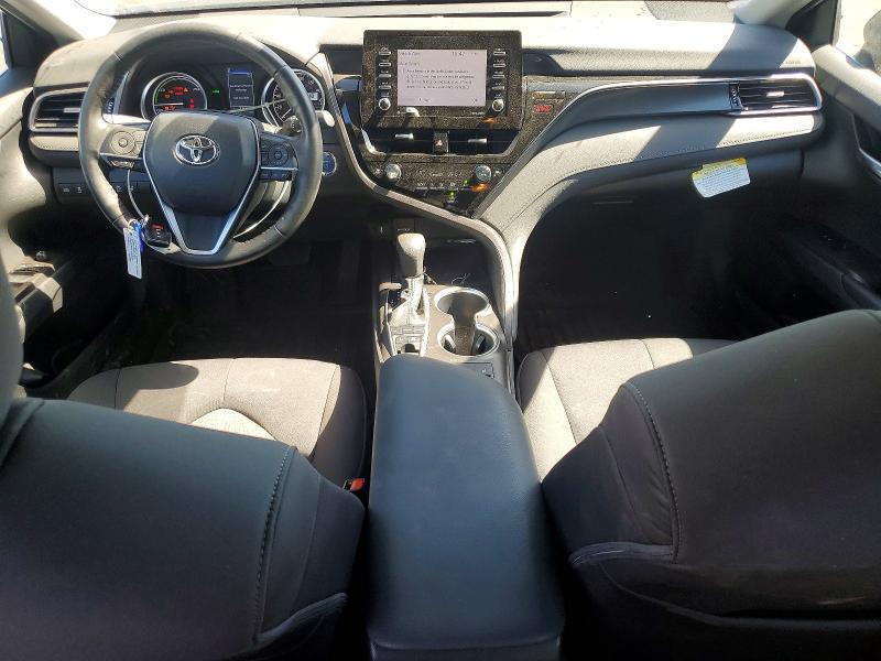 2023 Toyota Camry მანქანა იყიდება აუქციონზე, vin: 4T1C31AK4PU611013, აუქციონის ნომერი: 63167896