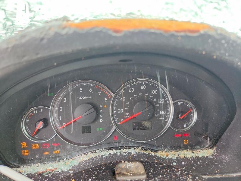 Aukcja sprzedaży 2009 Subaru Outback, vin: 4S4BP61C897328556, numer aukcji: 62067126