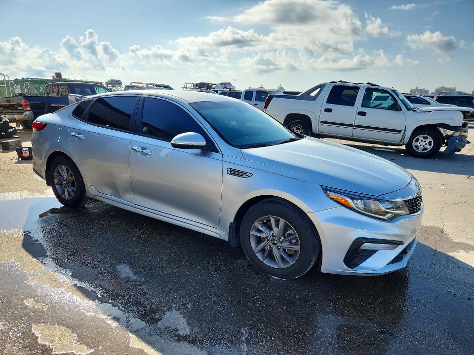 Aukcja sprzedaży 2020 Kia Optima, vin: 5XXGT4L31LG433865, numer aukcji: 59368666