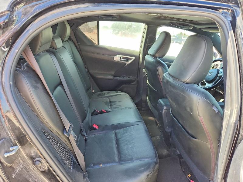 Aukcja sprzedaży 2013 Lexus Ct, vin: JTHKD5BH8D2167602, numer aukcji: 57775476