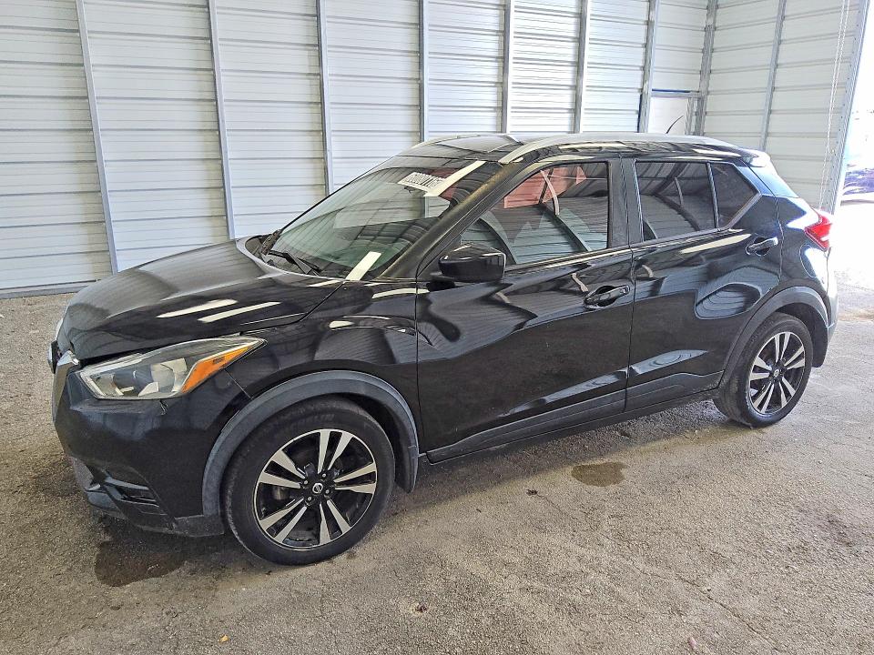 Aukcja sprzedaży 2019 Nissan Kicks, vin: 3N1CP5CU1KL534184, numer aukcji: 60080116