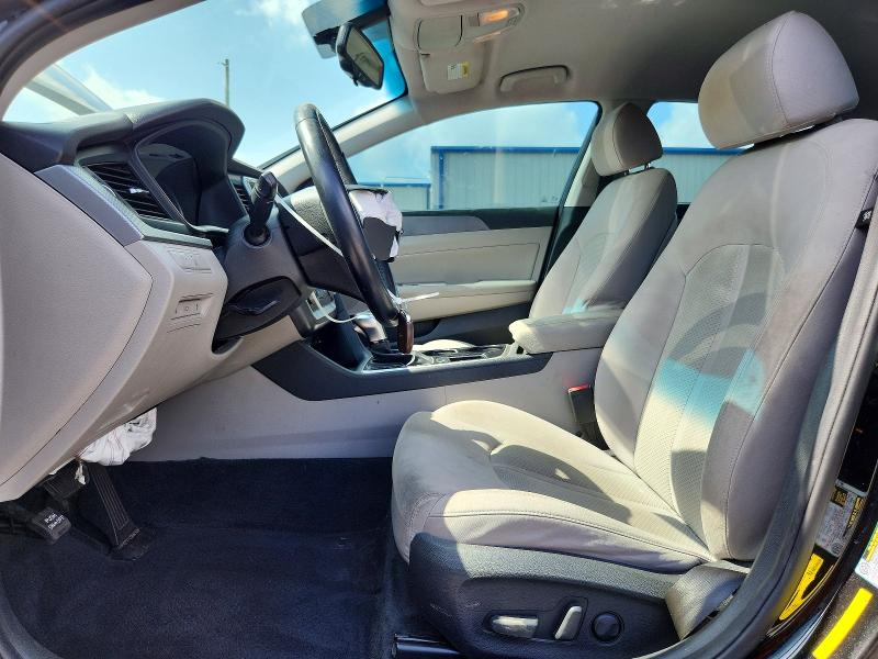 Продаж на аукціоні авто 2018 Hyundai Sonata, vin: 5NPE34AF7JH639617, номер лоту: 61695026