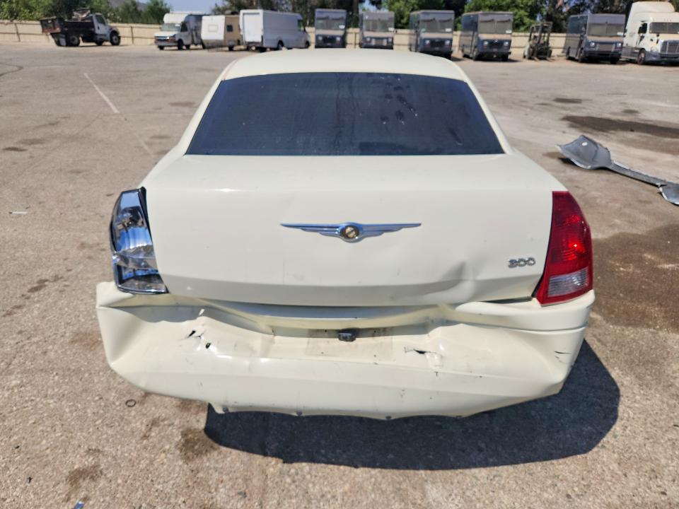 61299416 :رقم المزاد ، 2C3LA43R86H471947 vin ، 2006 Chrysler 300 مزاد بيع