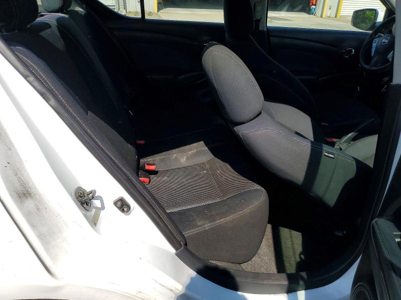 2016 Nissan Versa მანქანა იყიდება აუქციონზე, vin: 3N1CN7AP5GL905255, აუქციონის ნომერი: 60561686