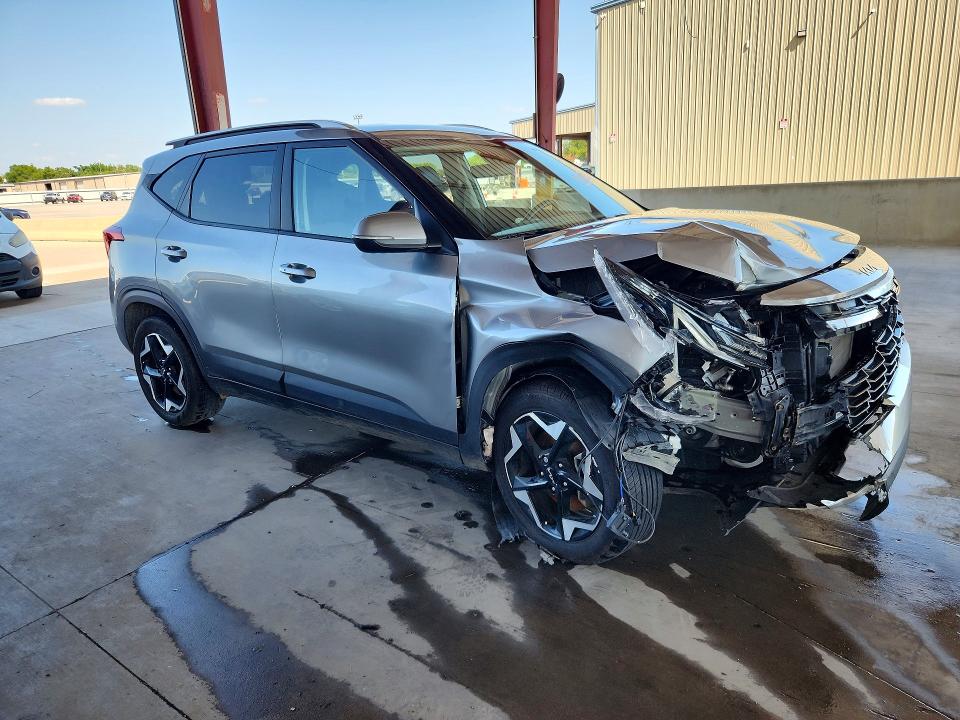 2025 Kia Seltos მანქანა იყიდება აუქციონზე, vin: KNDEUCAA2S7719179, აუქციონის ნომერი: 60862726