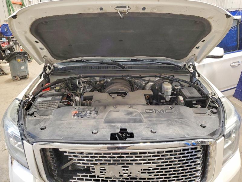 62110516 :رقم المزاد ، 1GKS2JKJ2FR222143 vin ، 2015 Gmc Yukon Xl مزاد بيع