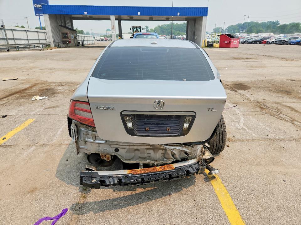 2008 Acura Tl მანქანა იყიდება აუქციონზე, vin: 19UUA66228A042722, აუქციონის ნომერი: 61307566