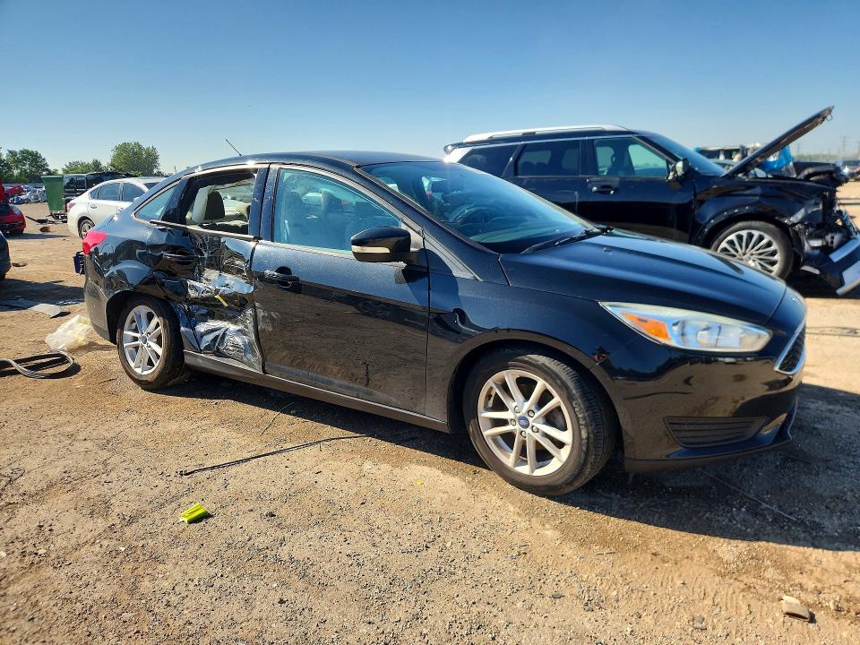 Продаж на аукціоні авто 2015 Ford Focus, vin: 1FADP3F26FL361852, номер лоту: 59968526