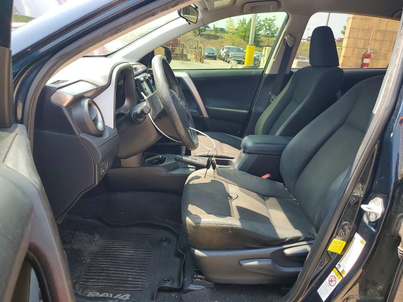2018 Toyota Rav4 მანქანა იყიდება აუქციონზე, vin: JTMZFREV8JJ729986, აუქციონის ნომერი: 63148106