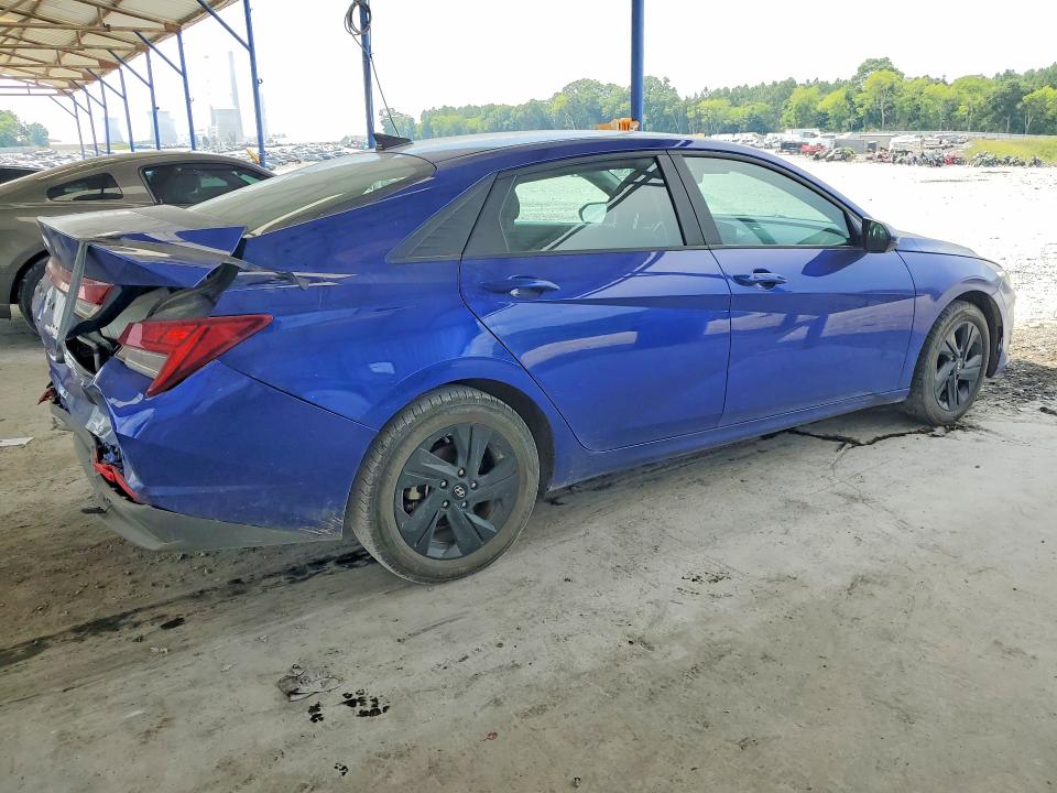 Aukcja sprzedaży 2022 Hyundai Elantra, vin: KMHLM4AJ8NU023764, numer aukcji: 59064996