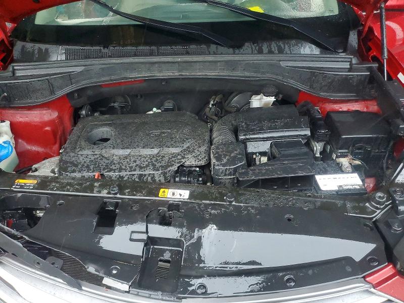 Aukcja sprzedaży 2017 Hyundai Santa Fe Sport, vin: 5XYZU3LB9HG445059, numer aukcji: 61336056