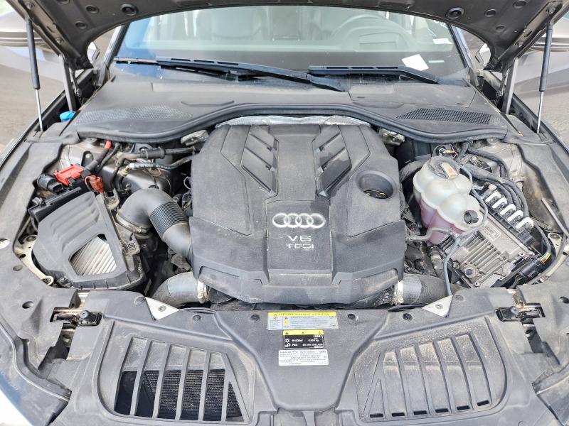 Продажа на аукционе авто 2019 Audi A8, vin: WAU8DAF86KN016314, номер лота: 59353366