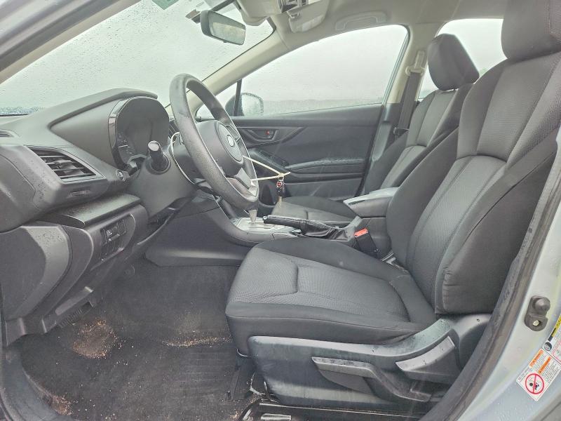 Продажа на аукционе авто 2019 Subaru Impreza, vin: 4S3GKAB63K3603512, номер лота: 59716596