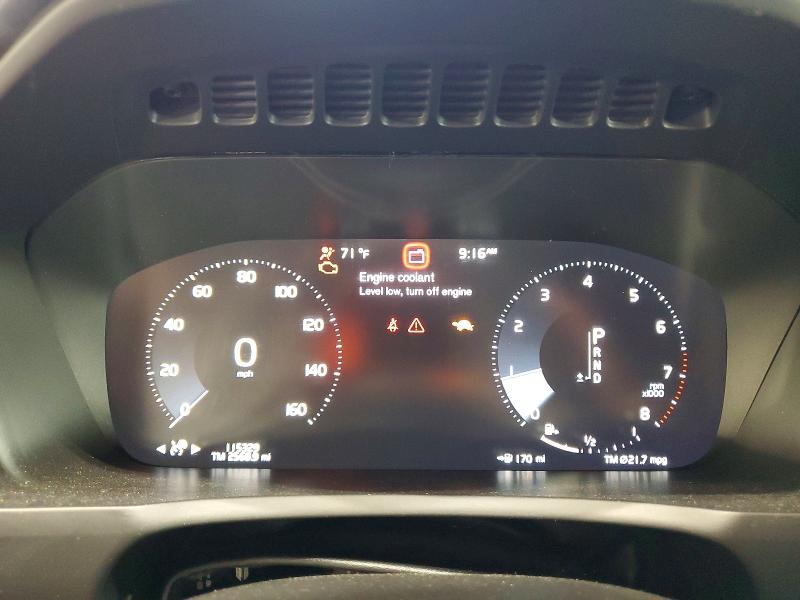 Продажа на аукционе авто 2021 Volvo Xc90, vin: YV4A22PL9M1689897, номер лота: 62396986