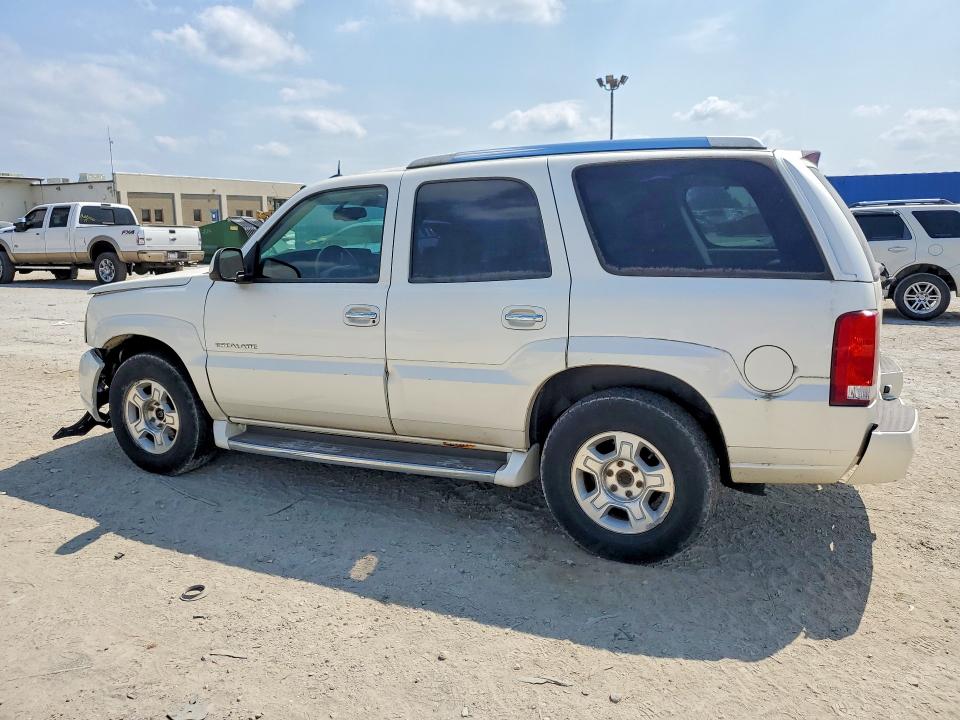Aukcja sprzedaży 2004 Cadillac Escalade, vin: 1GYEK63N54R184860, numer aukcji: 61082046
