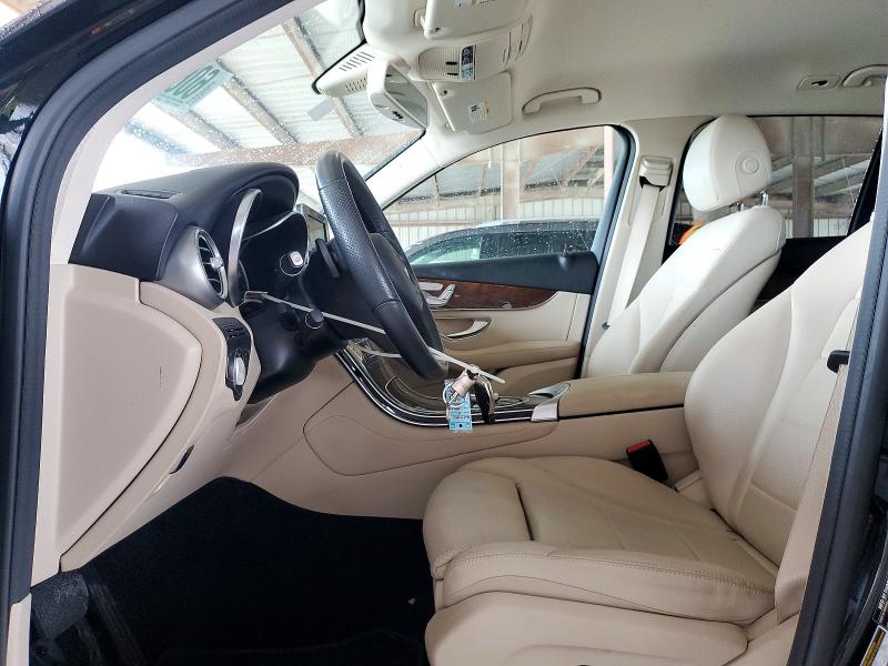 2019 Mercedes-benz Glc მანქანა იყიდება აუქციონზე, vin: WDC0G4JB6KF559551, აუქციონის ნომერი: 60635046