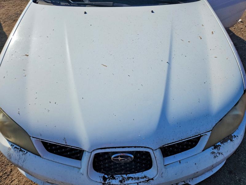 2006 Subaru Impreza მანქანა იყიდება აუქციონზე, vin: JF1GD67676H525945, აუქციონის ნომერი: 60515396