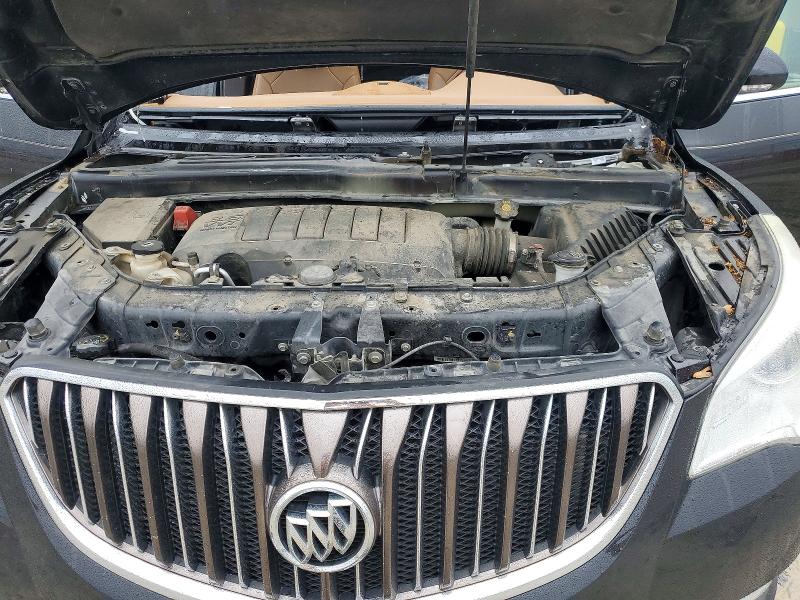 2016 Buick Enclave მანქანა იყიდება აუქციონზე, vin: 5GAKRCKD0GJ298815, აუქციონის ნომერი: 62321566