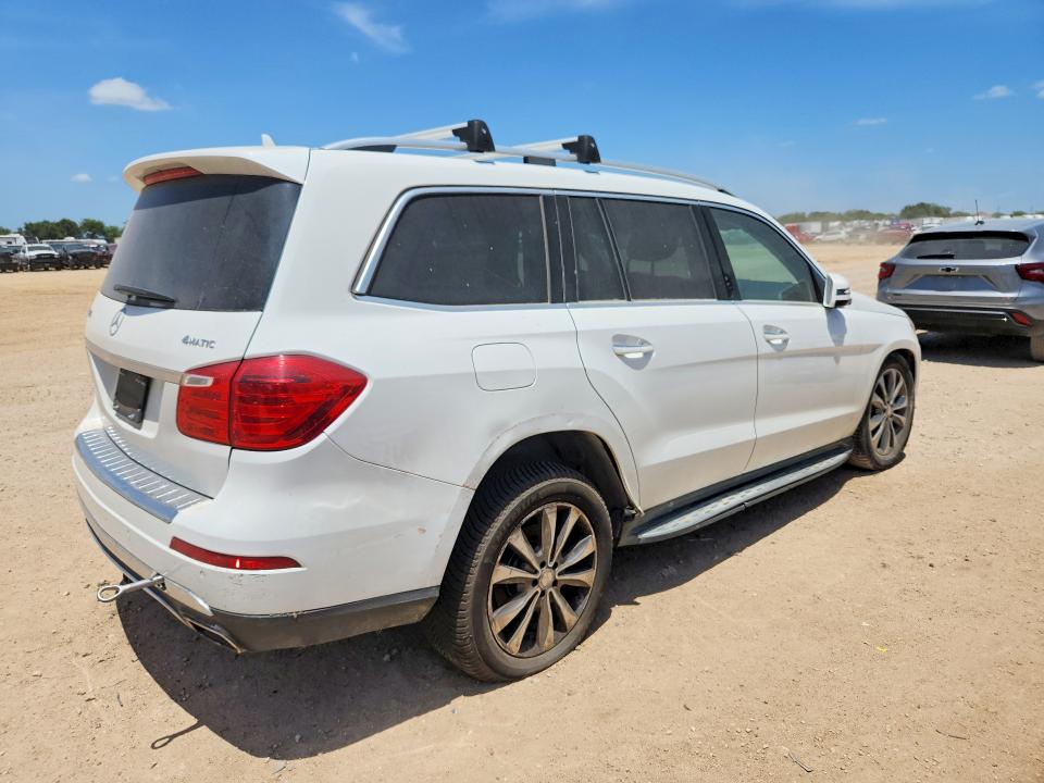 Продажа на аукционе авто 2016 Mercedes-benz Gl, vin: 4JGDF6EE9GA649397, номер лота: 62670636