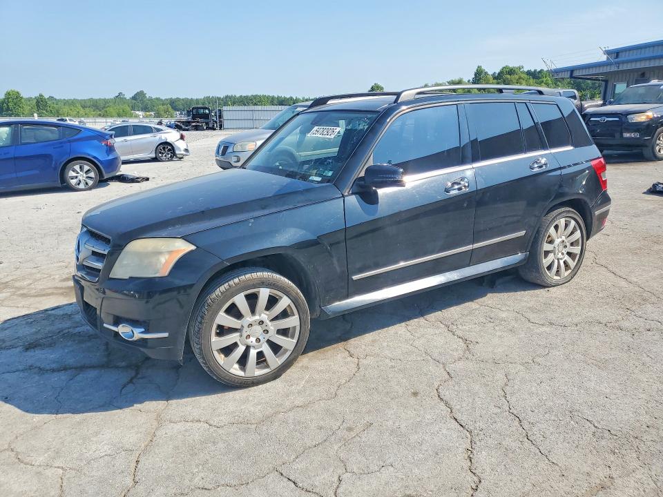 Продаж на аукціоні авто 2010 Mercedes-benz Glk, vin: WDCGG8HB2AF466696, номер лоту: 59782926