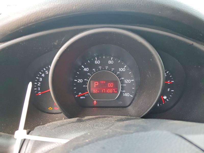 Продаж на аукціоні авто 2014 Kia Soul, vin: KNDJP3A54E7047526, номер лоту: 61390866