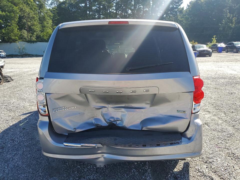 Продаж на аукціоні авто 2015 Dodge Grand Caravan, vin: 2C4RDGBG3FR657968, номер лоту: 61784656