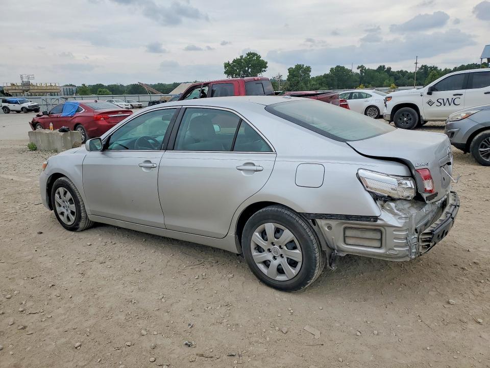 2010 Toyota Camry მანქანა იყიდება აუქციონზე, vin: 4T4BF3EK2AR055161, აუქციონის ნომერი: 62457576