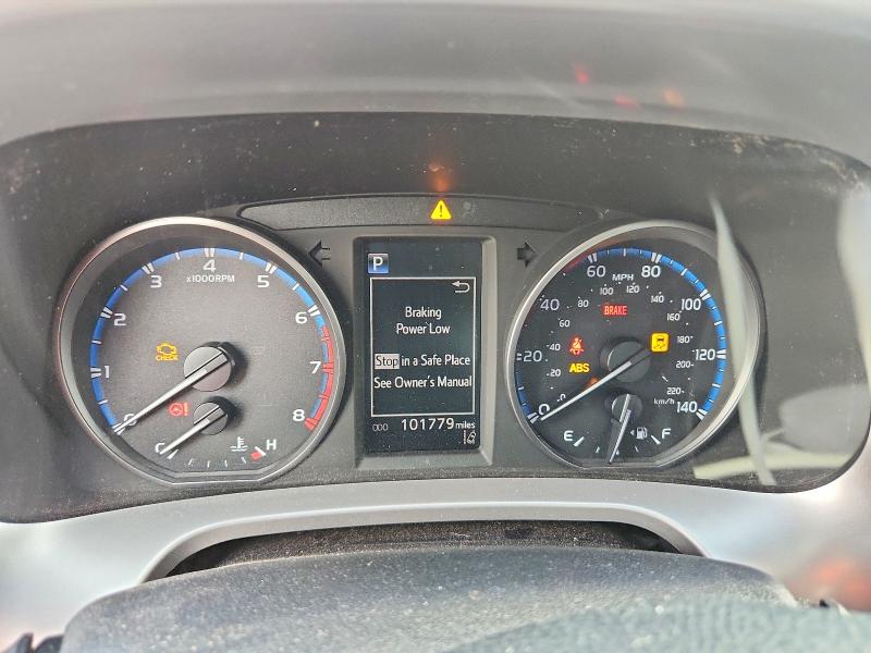 2018 Toyota Rav4 მანქანა იყიდება აუქციონზე, vin: JTMZFREV0JJ734955, აუქციონის ნომერი: 60439856