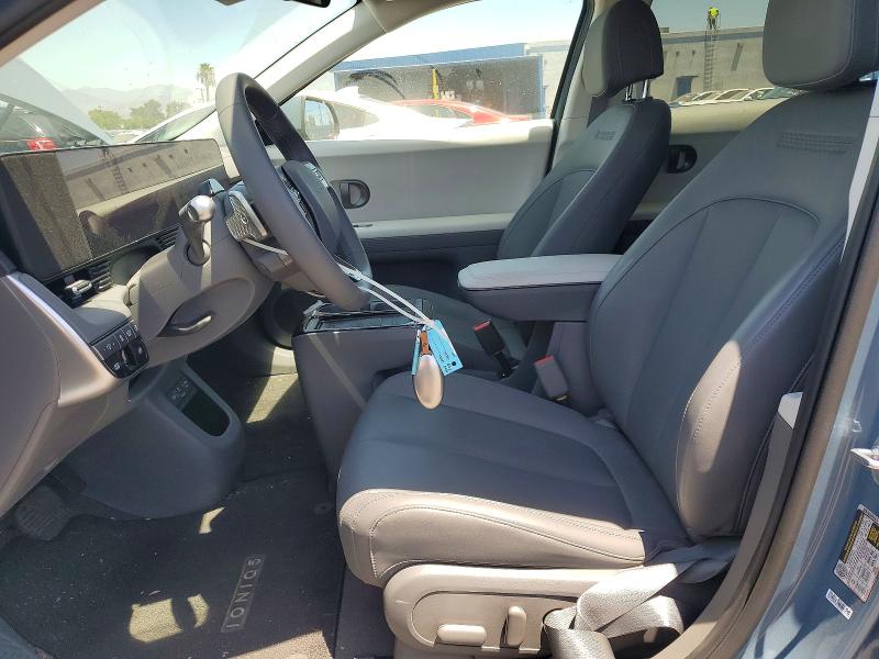 63673846 :رقم المزاد ، 7YAKN4DA5SY030970 vin ، 2025 Hyundai Ioniq 5 مزاد بيع
