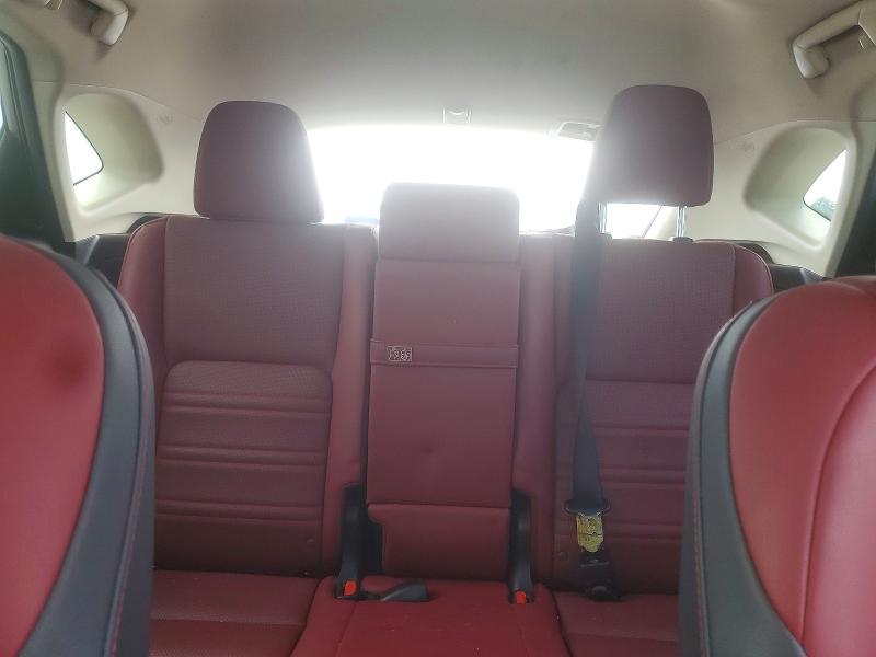 2020 Lexus Nx მანქანა იყიდება აუქციონზე, vin: JTJGARDZ5L2233290, აუქციონის ნომერი: 62122246