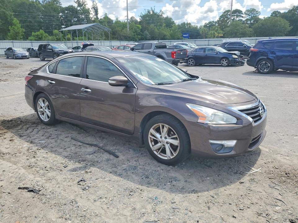Продаж на аукціоні авто 2015 Nissan Altima, vin: 1N4AL3AP8FN355332, номер лоту: 61211596