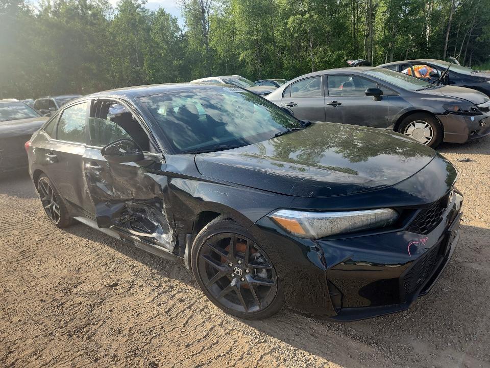 Продаж на аукціоні авто 2025 Honda Civic, vin: 2HGFE4F87SH009987, номер лоту: 59584076