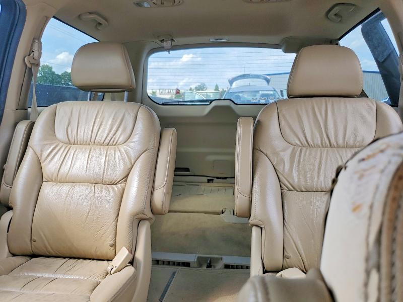 Продаж на аукціоні авто 2010 Honda Odyssey, vin: 5FNRL3H65AB020725, номер лоту: 60678266