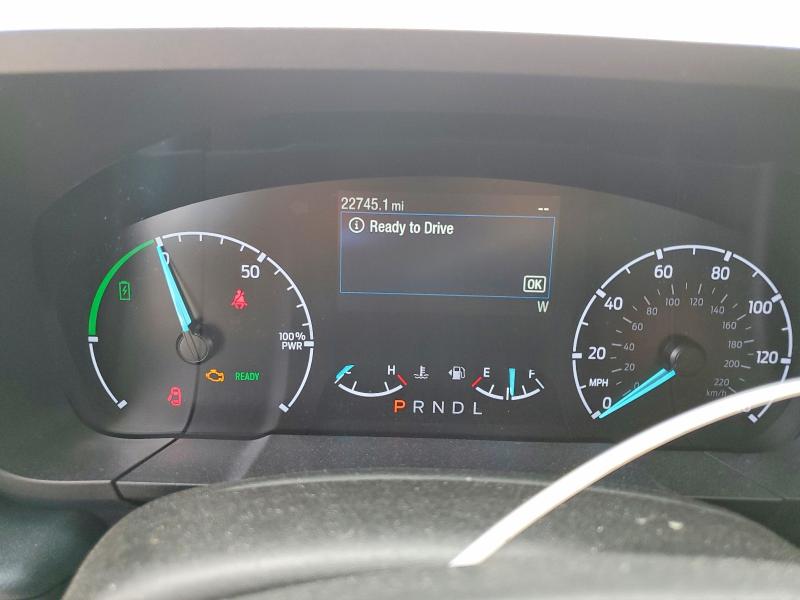 2024 Ford Maverick მანქანა იყიდება აუქციონზე, vin: 3FTTW8A33RRA19111, აუქციონის ნომერი: 60566916