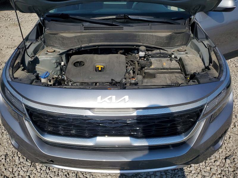 63280056 :رقم المزاد ، KNDEU2AA6N7260950 vin ، 2022 Kia Seltos مزاد بيع