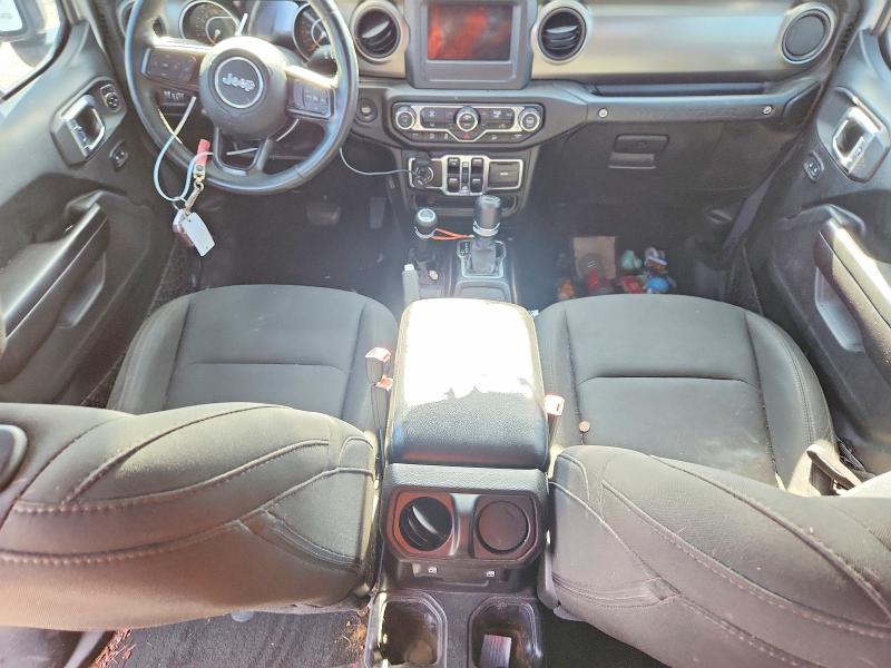 Aukcja sprzedaży 2018 Jeep Wrangler Unlimited, vin: 1C4HJXDG9JW157301, numer aukcji: 60581636