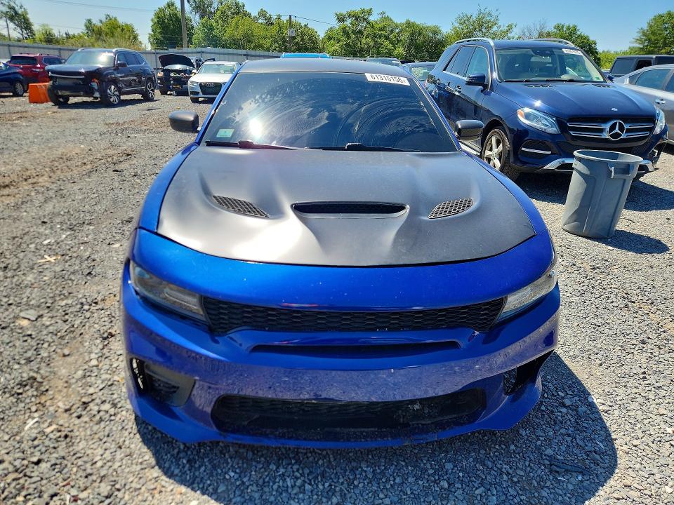 Aukcja sprzedaży 2019 Dodge Charger, vin: 2C3CDXGJ6KH716137, numer aukcji: 61315156