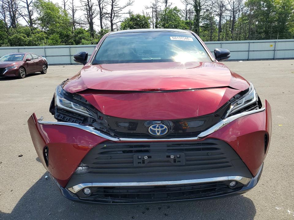 Продаж на аукціоні авто 2023 Toyota Venza, vin: JTEAAAAH3PJ130446, номер лоту: 60132546