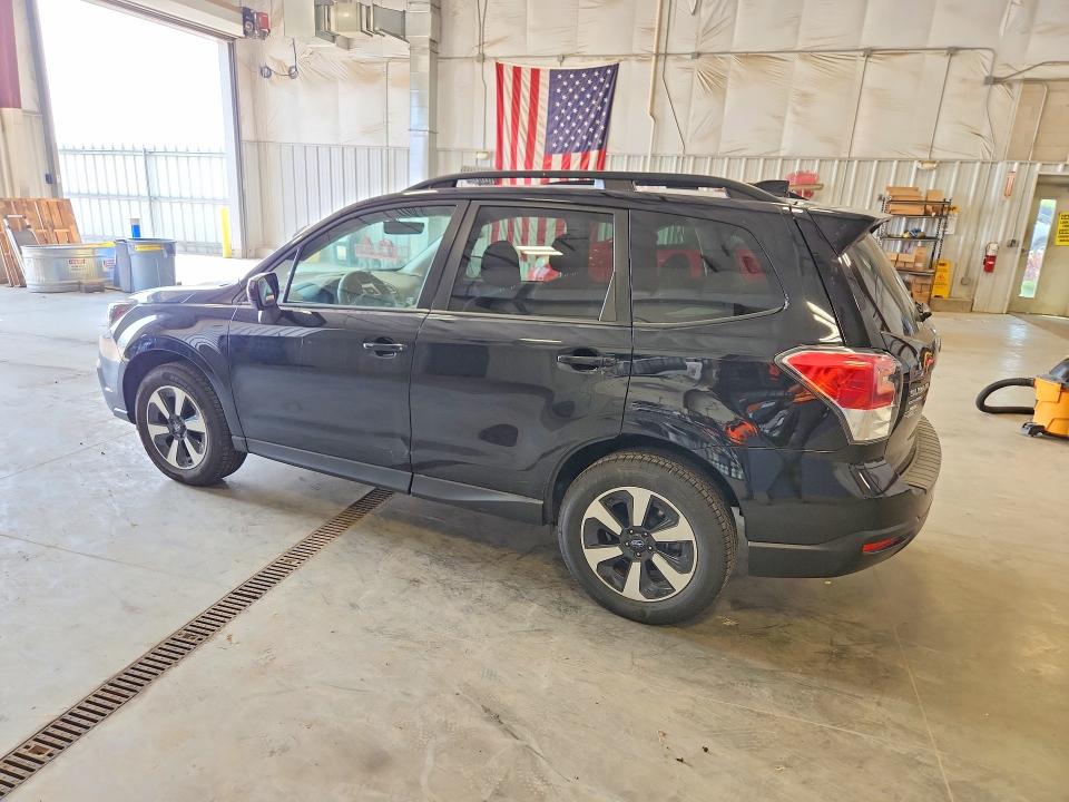 Aukcja sprzedaży 2018 Subaru Forester, vin: JF2SJAEC0JH601007, numer aukcji: 61346166
