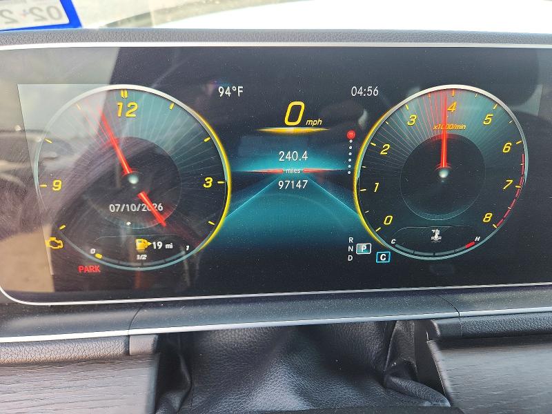 2021 Mercedes-benz Gle მანქანა იყიდება აუქციონზე, vin: 4JGFB4JBXMA304394, აუქციონის ნომერი: 60949166