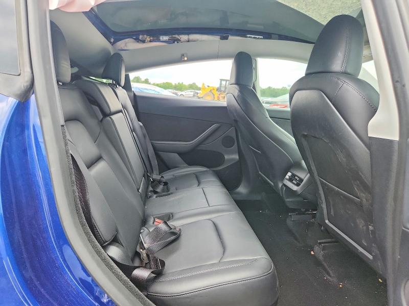 60064996 :رقم المزاد ، 7SAYGDED9PF945707 vin ، 2023 Tesla Model Y مزاد بيع