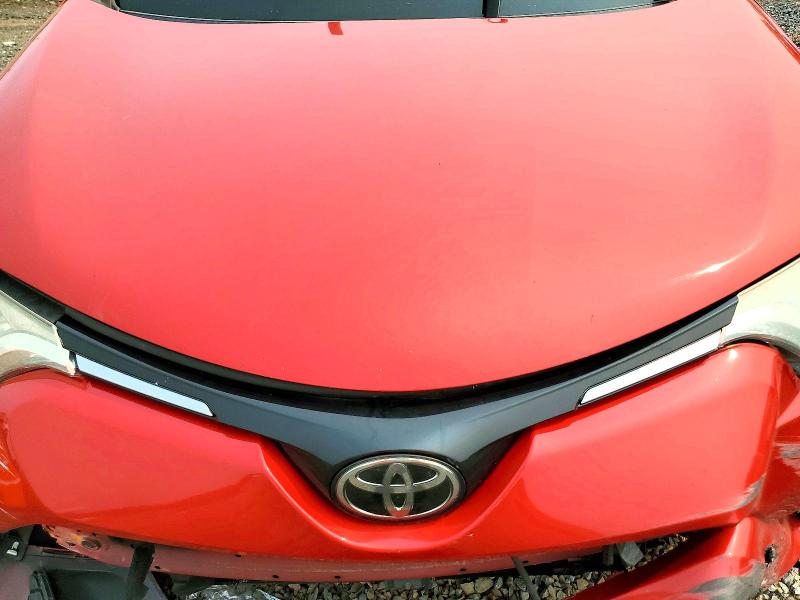 Продаж на аукціоні авто 2017 Toyota Rav4, vin: JTMBFREV4HJ115397, номер лоту: 60090646