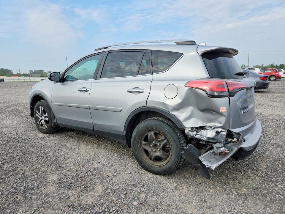 62278036 :رقم المزاد ، 2T3ZFREV9HW393194 vin ، 2017 Toyota Rav4 مزاد بيع